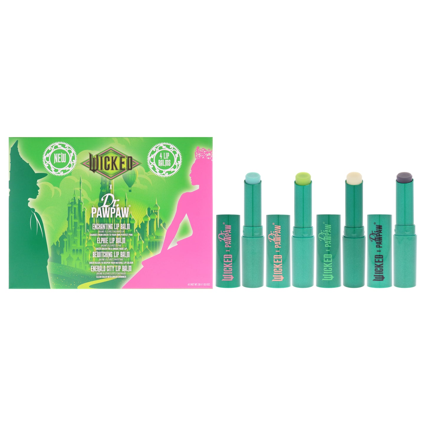 Wicked Collection