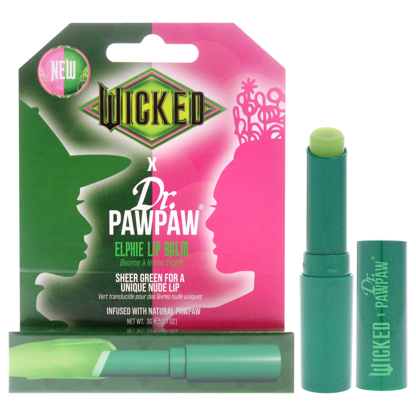 Wicked Lip Balm
