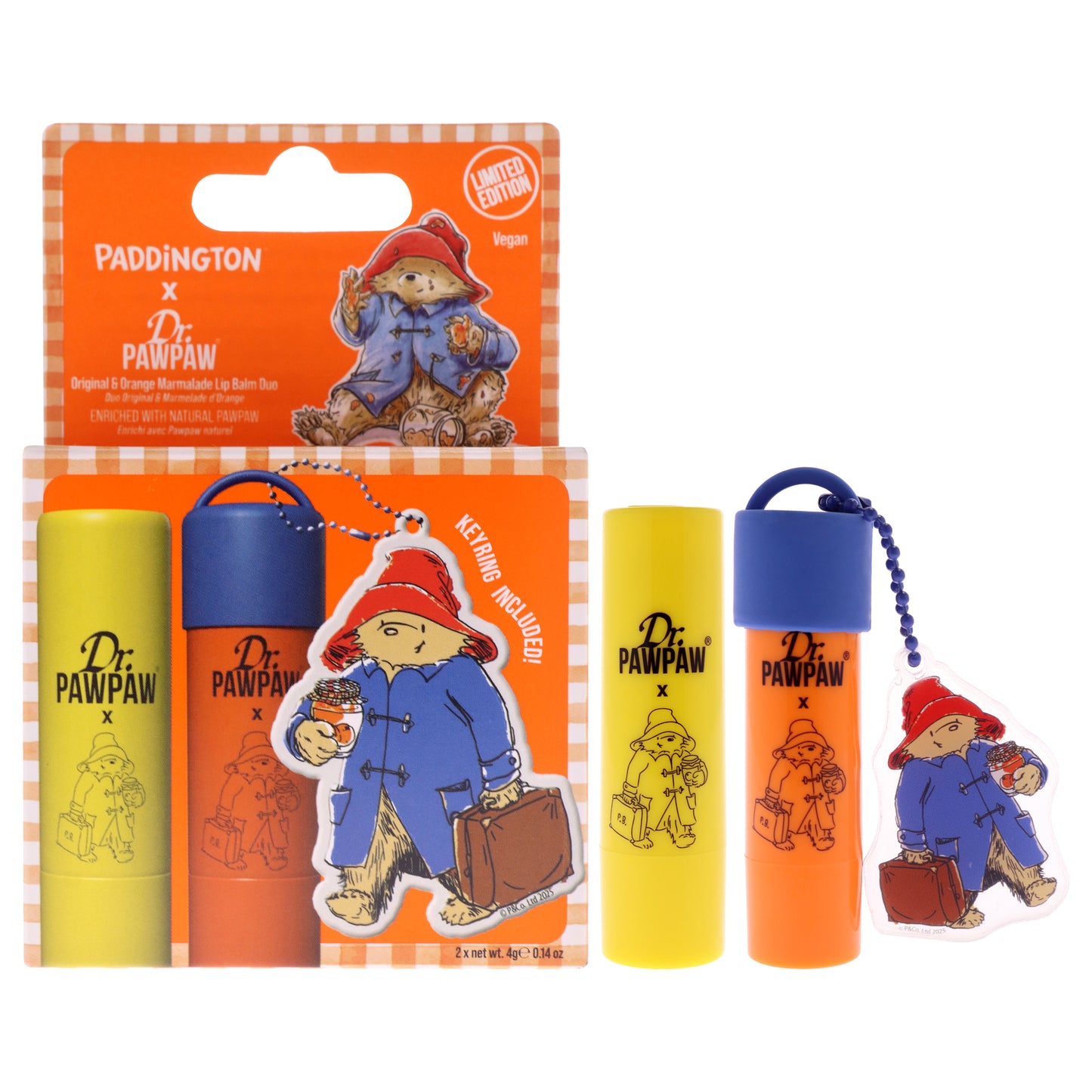 Paddington Limited Edition Duo