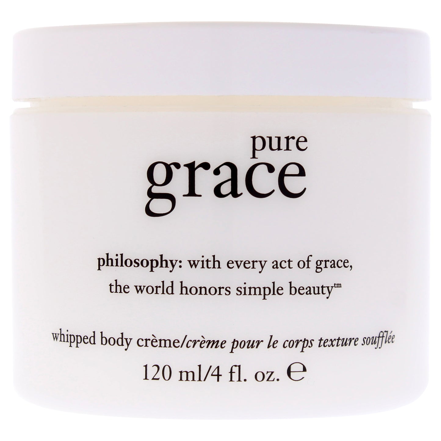 Pure Grace Whipped Body Crème
