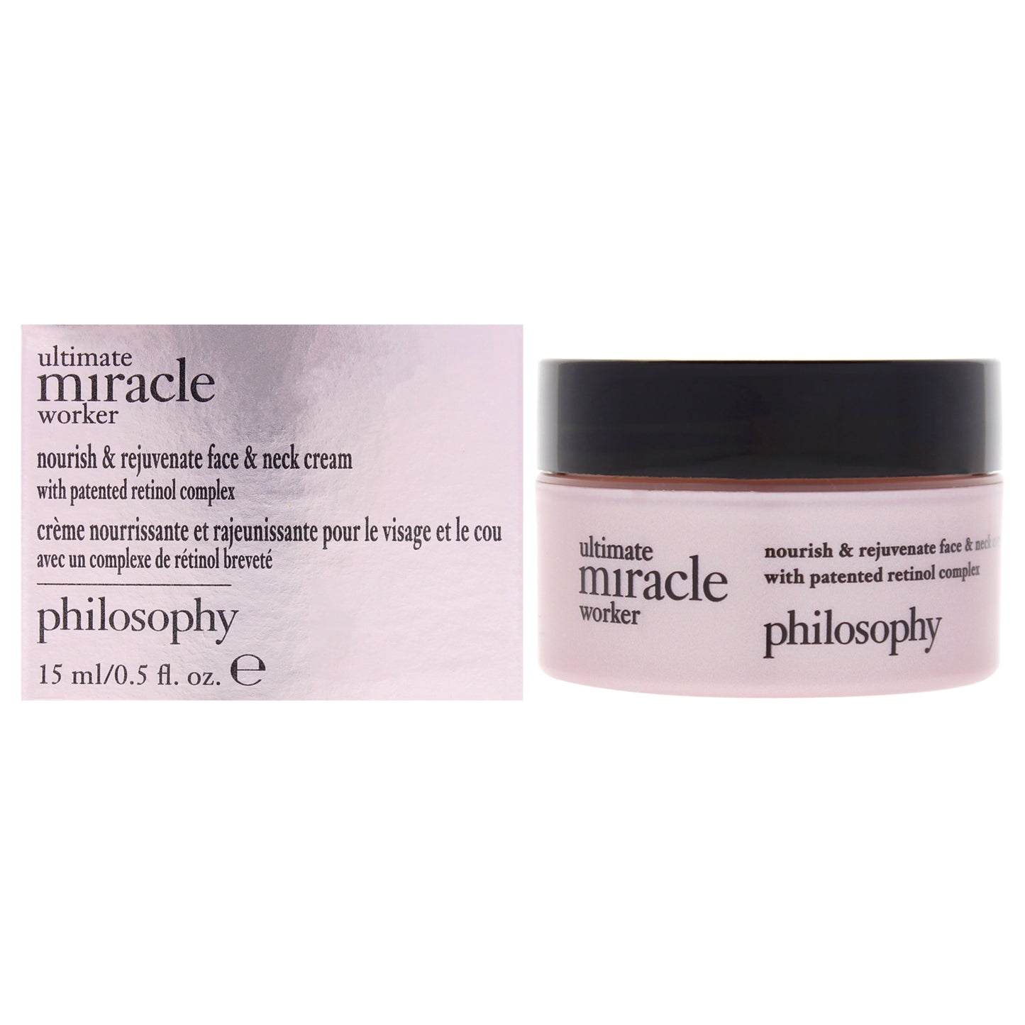 Ultimate Miracle Worker