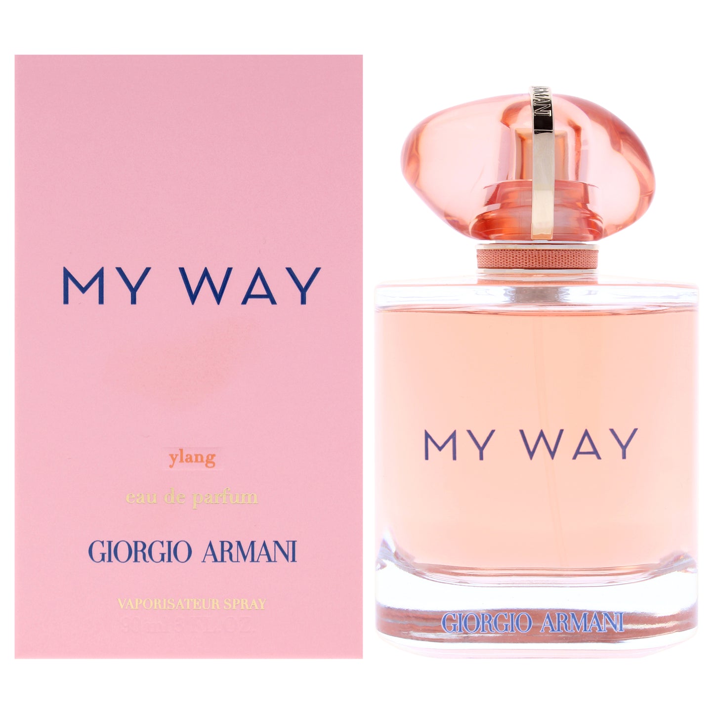 My Way Ylang EDP Spray