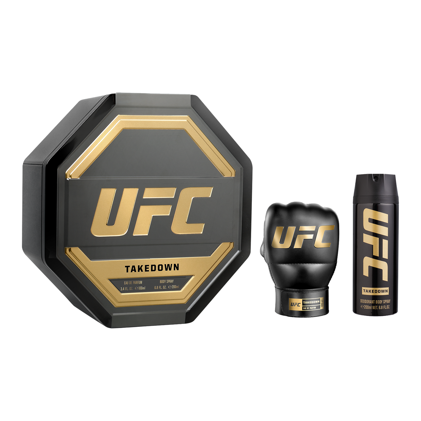 UFC Takedown Set
