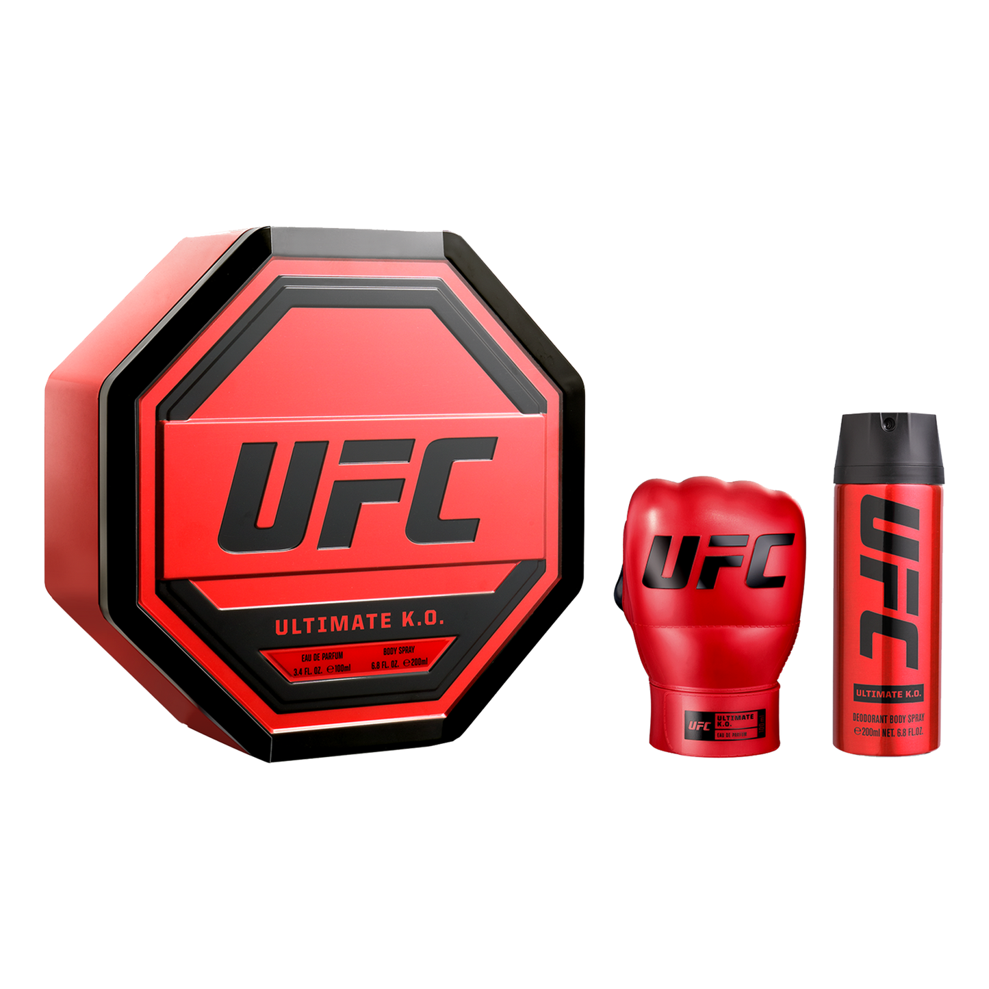 UFC Ultimate K.O. Set