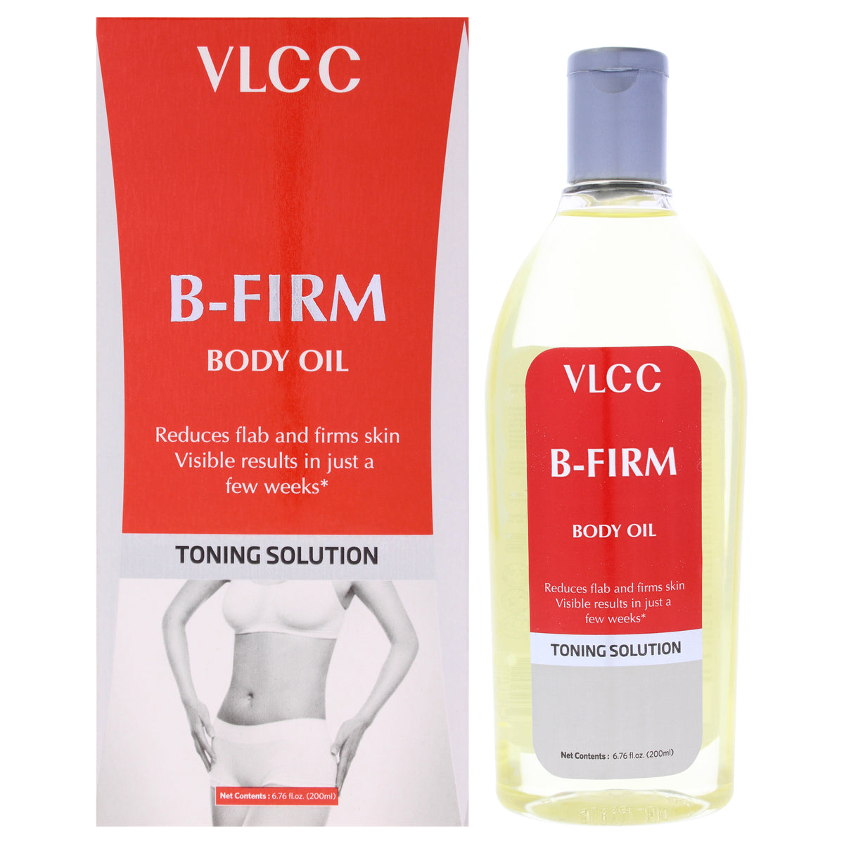 B-Firm Body Oil