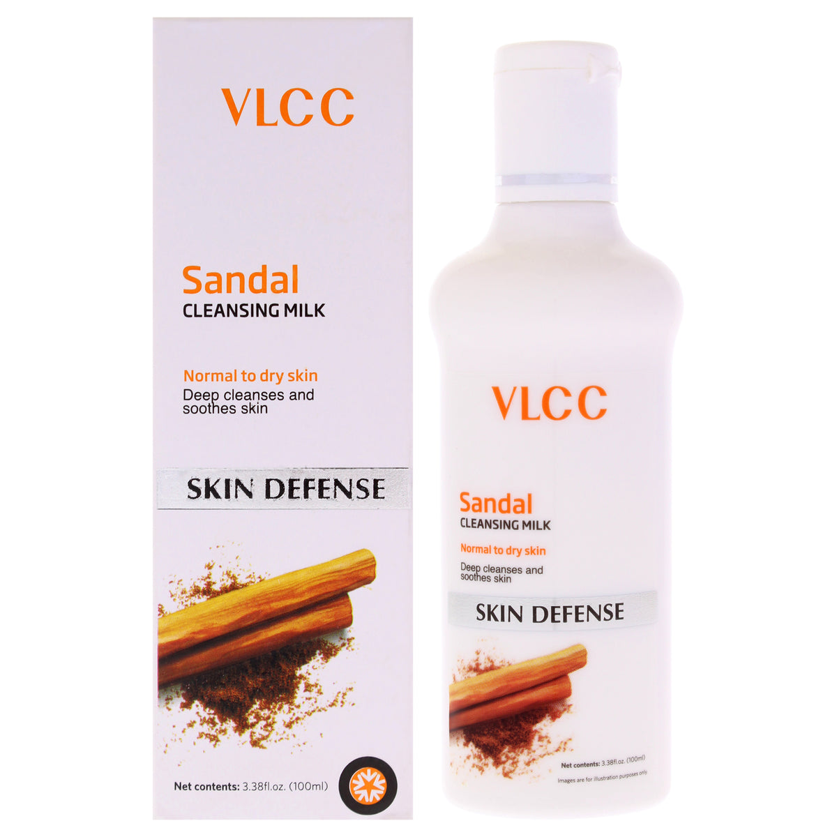 Skin Defense Cleansing Milk