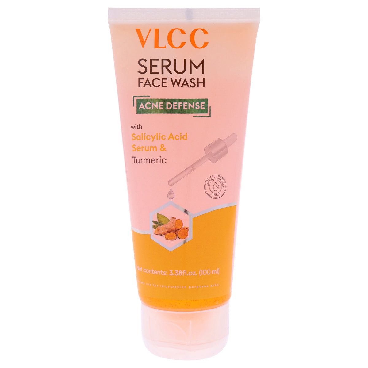 Acne Defense Serum Face Wash