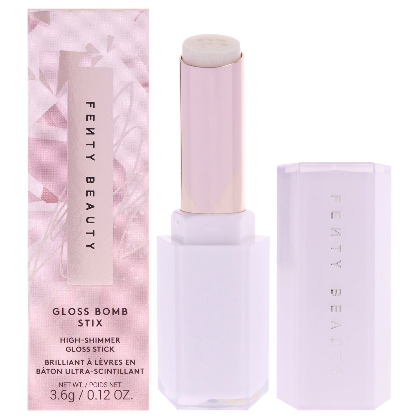 Gloss Bomb Stix Shimmer Lipstick