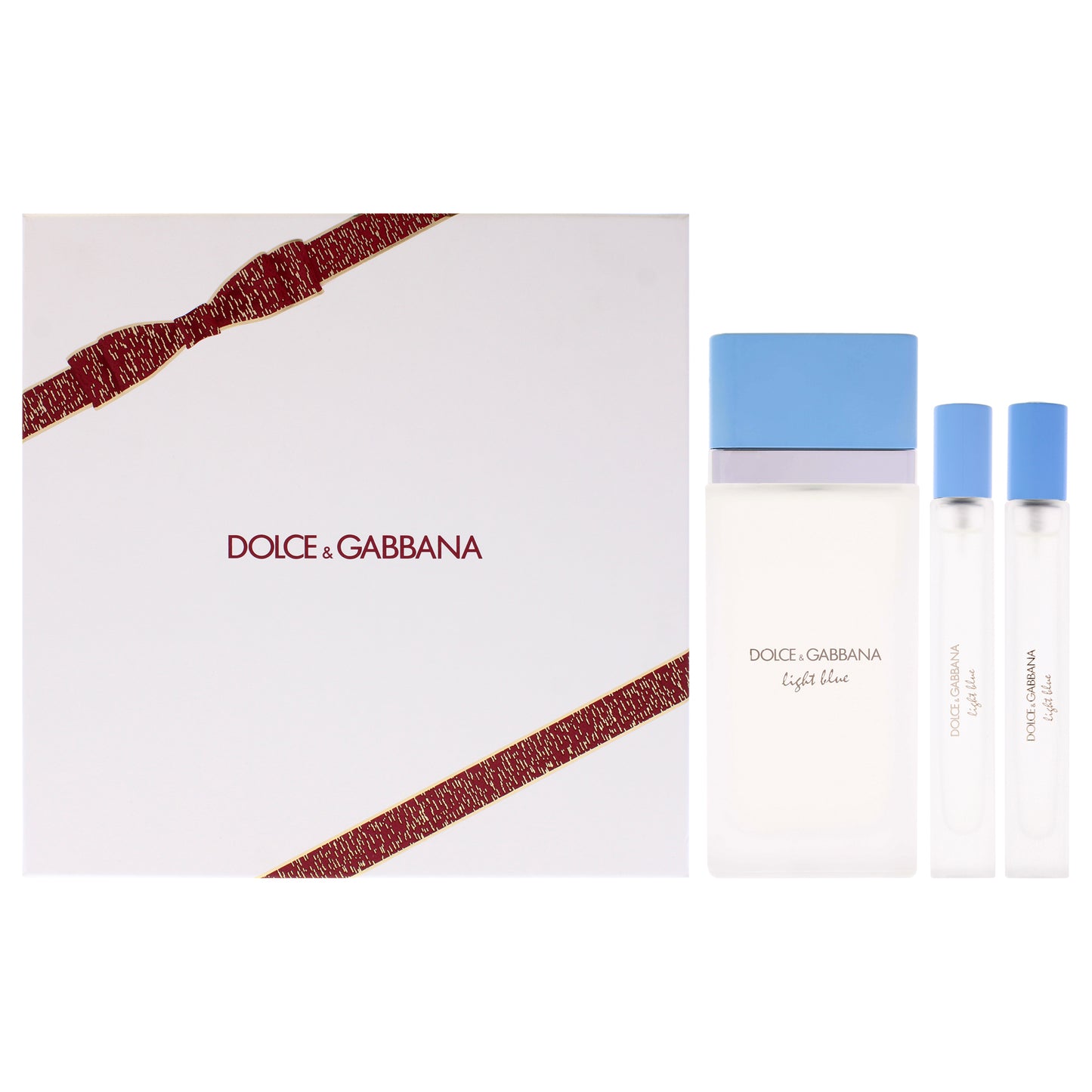 Light Blue Gift Set