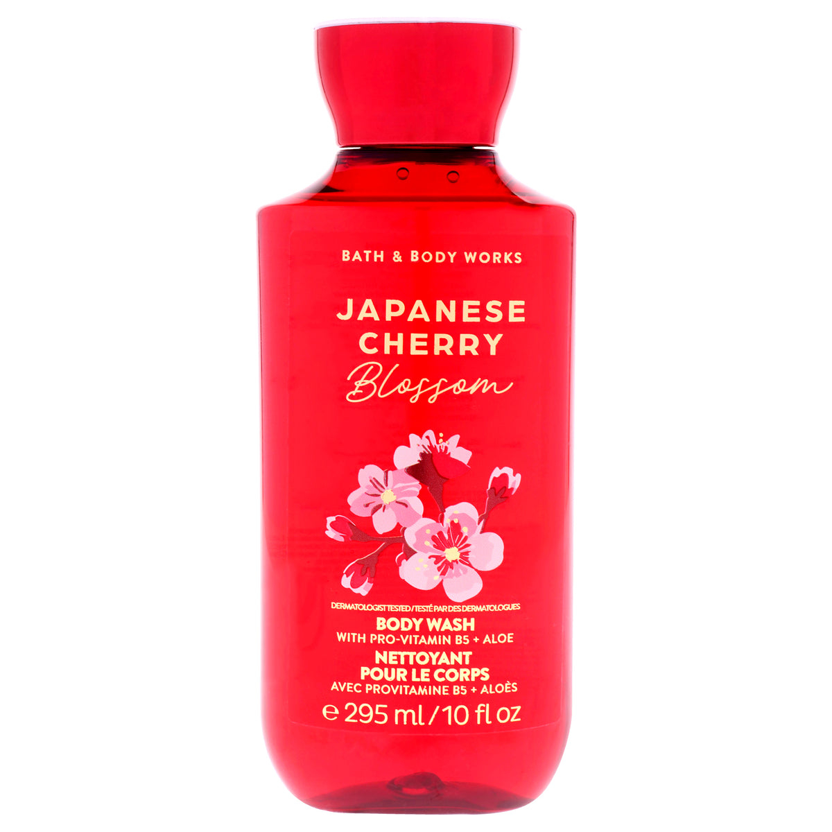 Japanese Cherry Blossom Body Wash