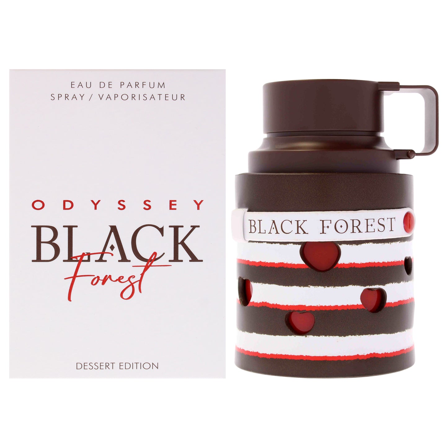 Odyssey - Black Forest Dessert Edition