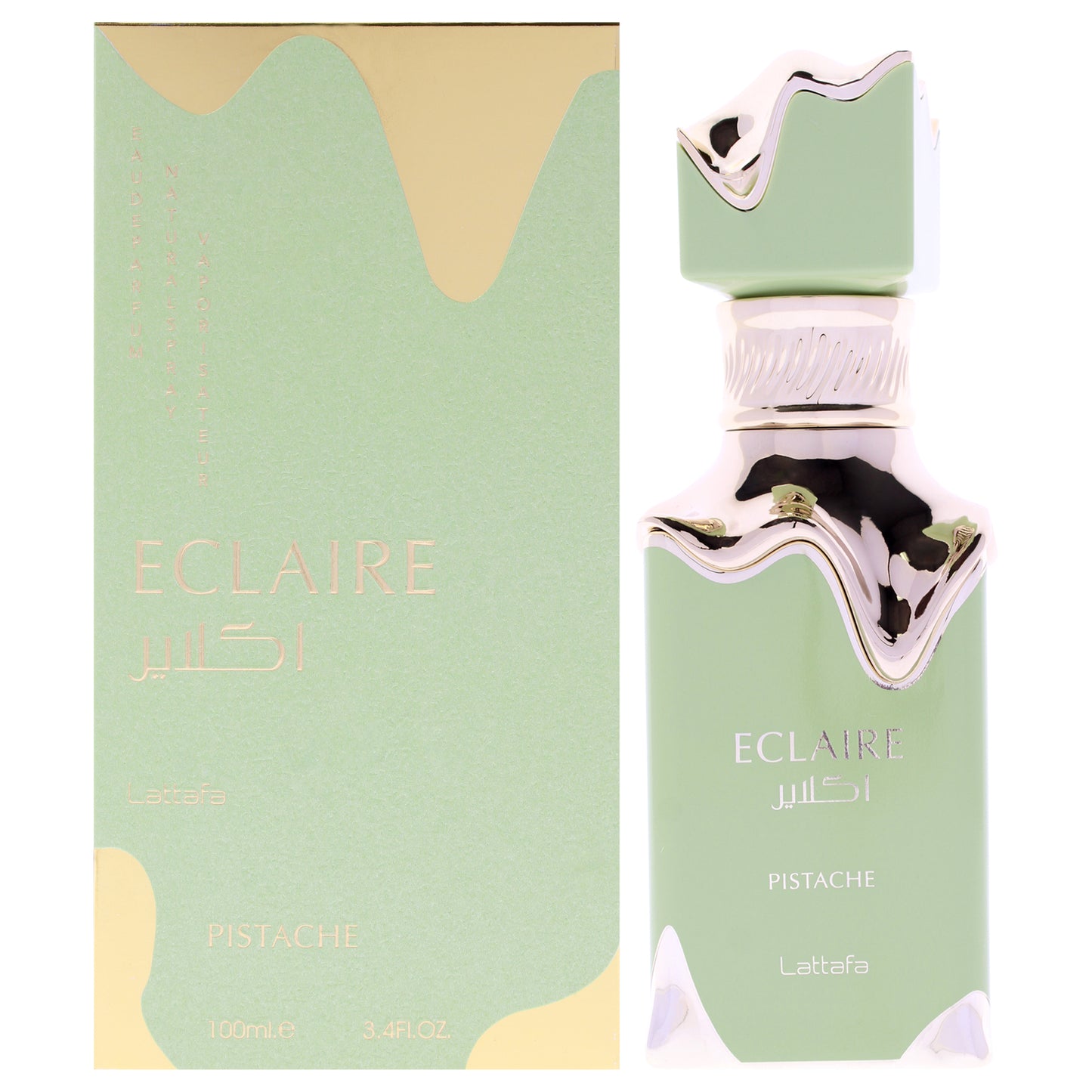 Eclaire - Pistache