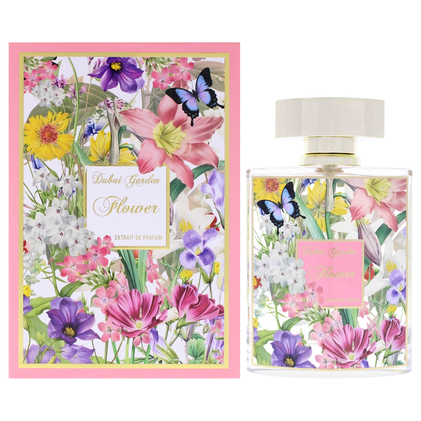 Flower Extrait De Parfum Spray