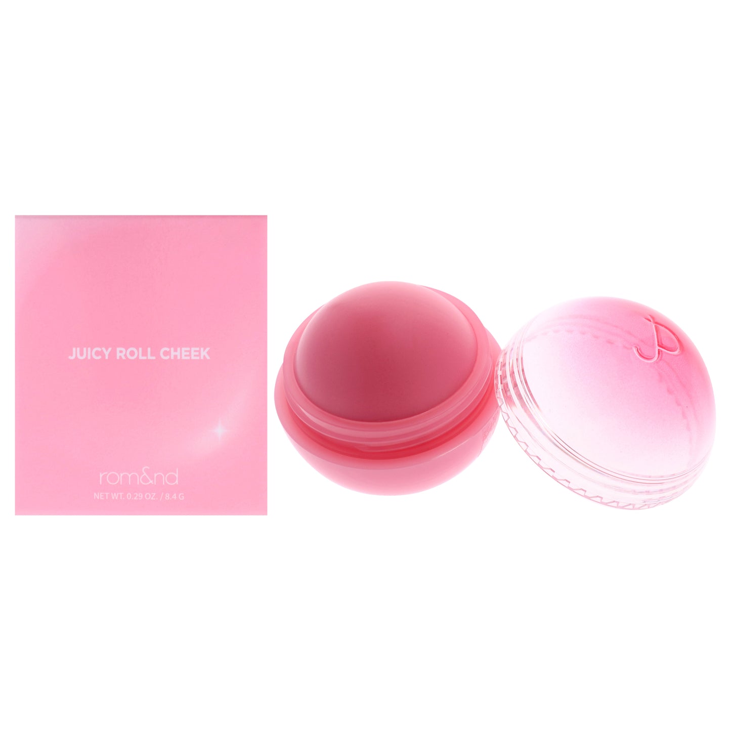 Juicy Roll Cheek