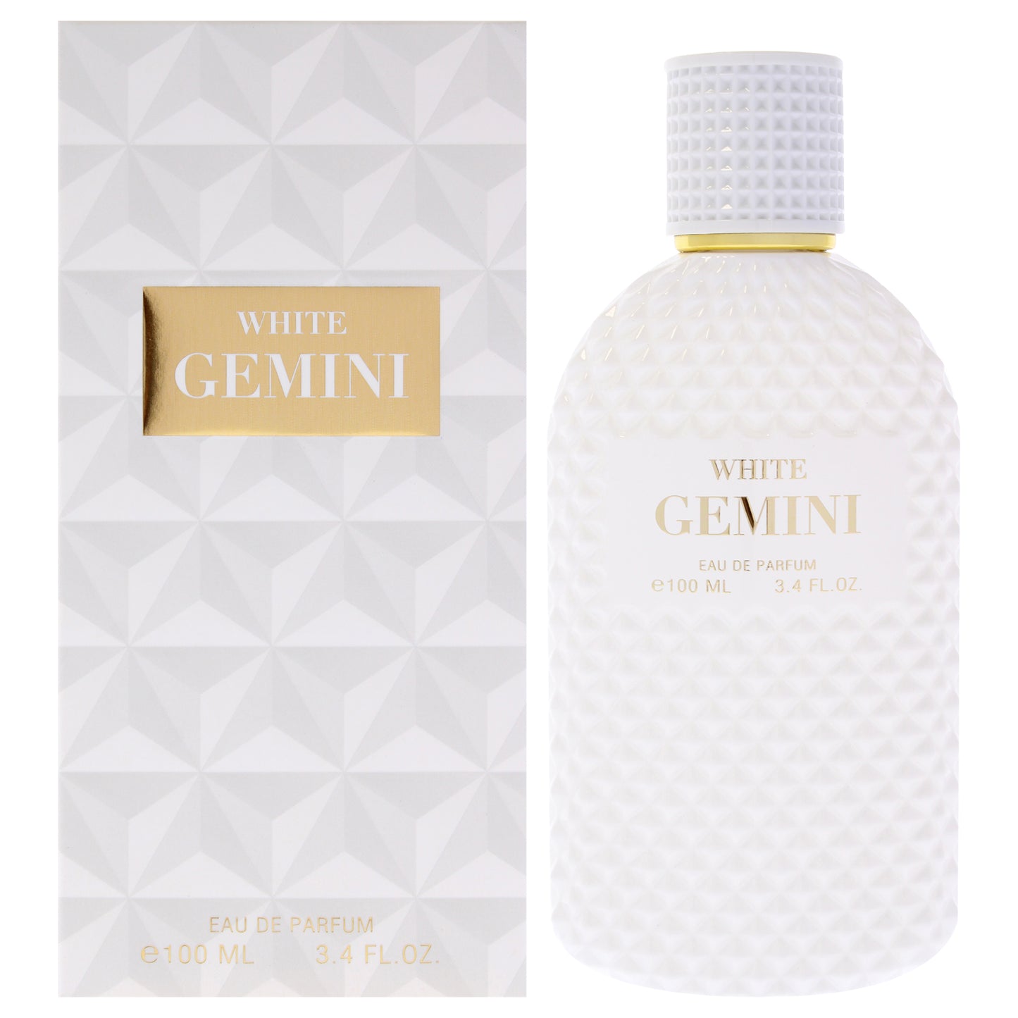 White Gemini EDP Spray
