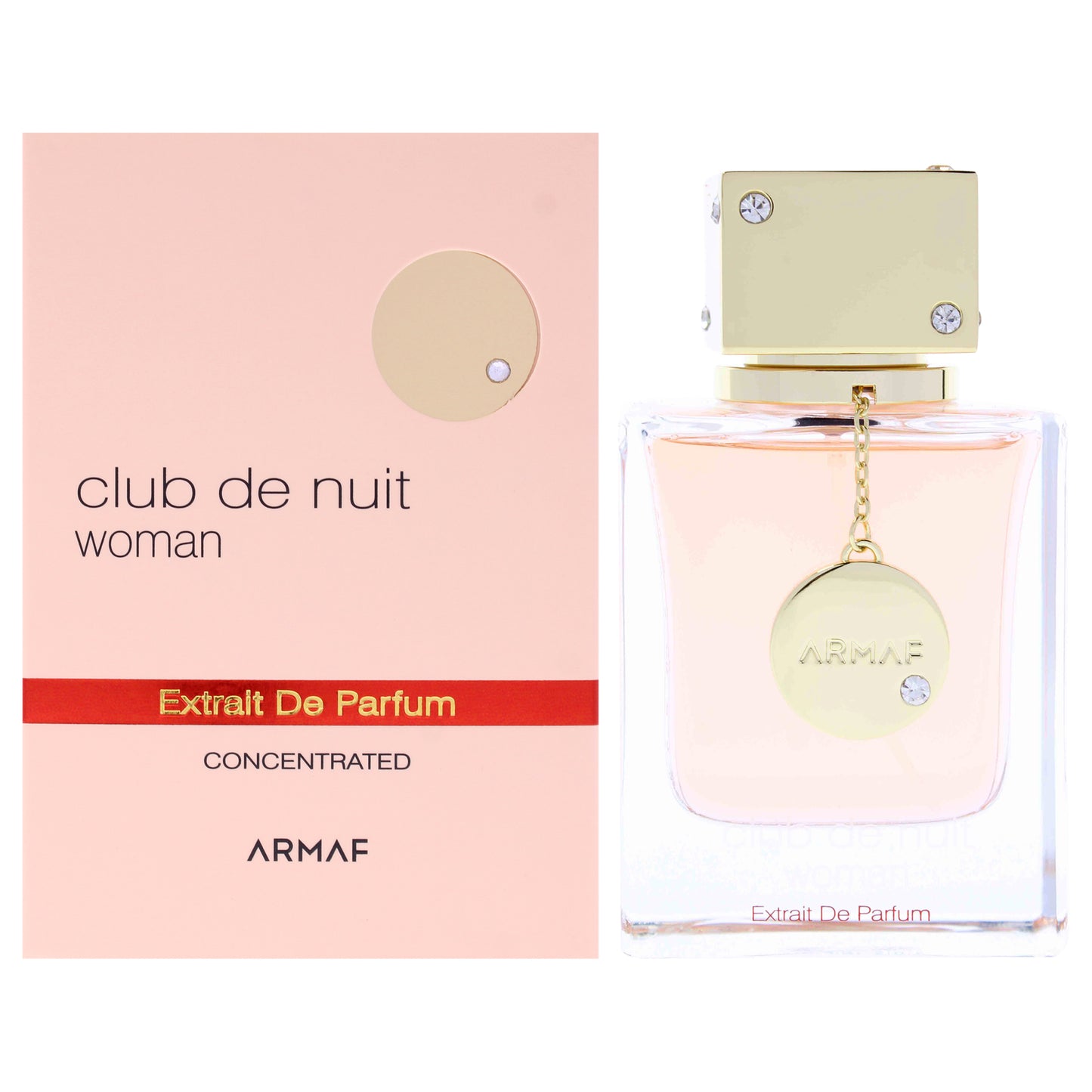 Club De Nuit Extrait de Parfum Spray
