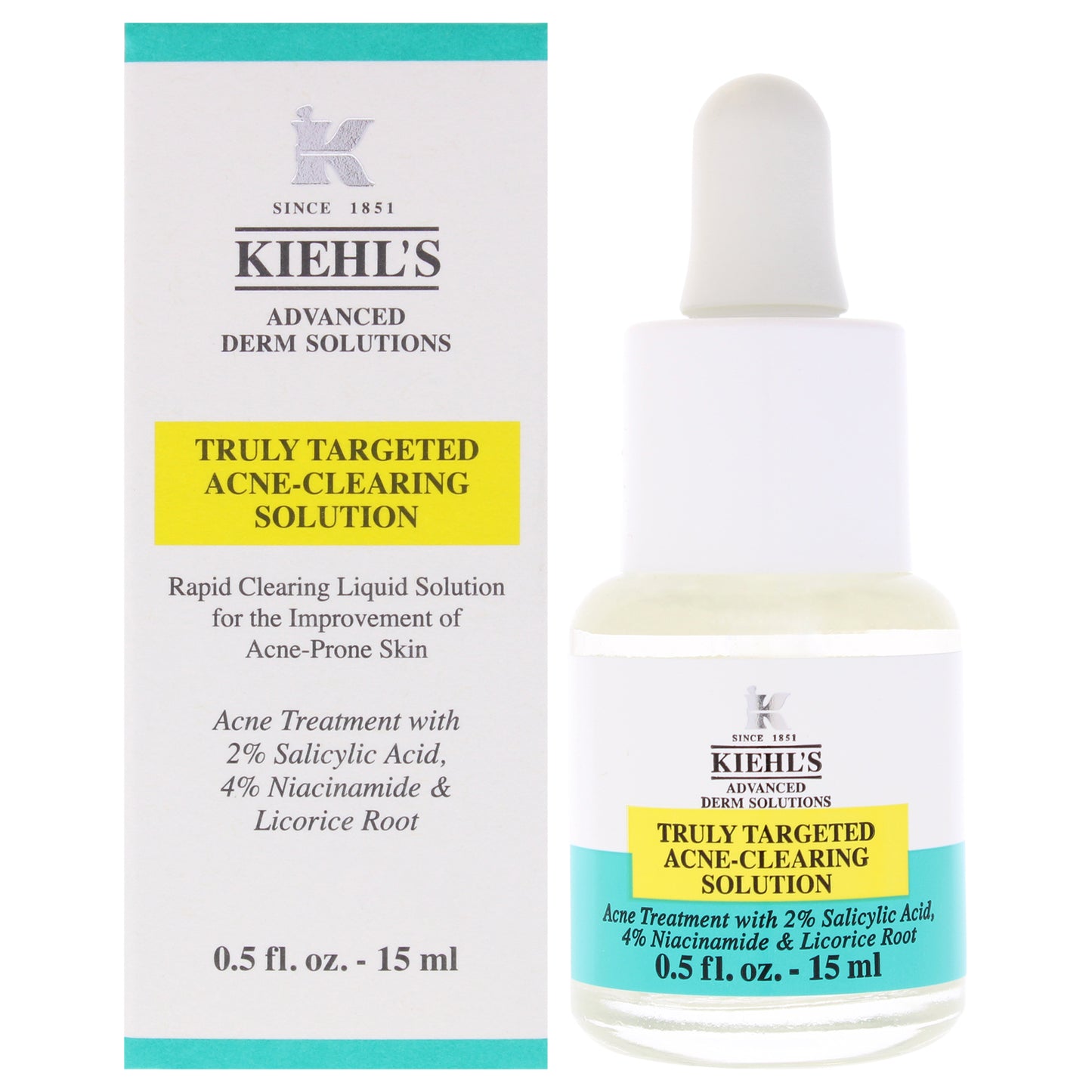 Truly Targeted Acne Clearing Solution
