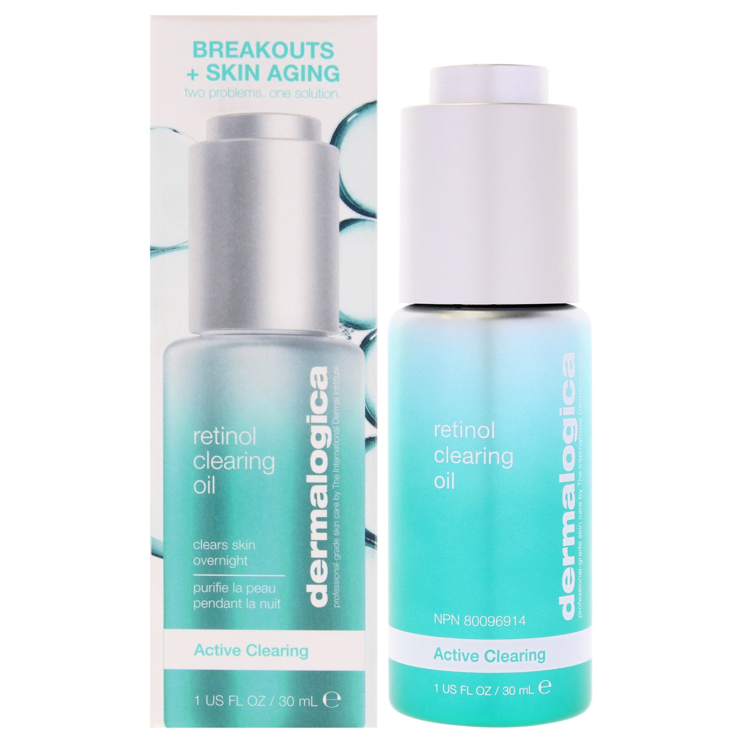 Retinol Clearing Active