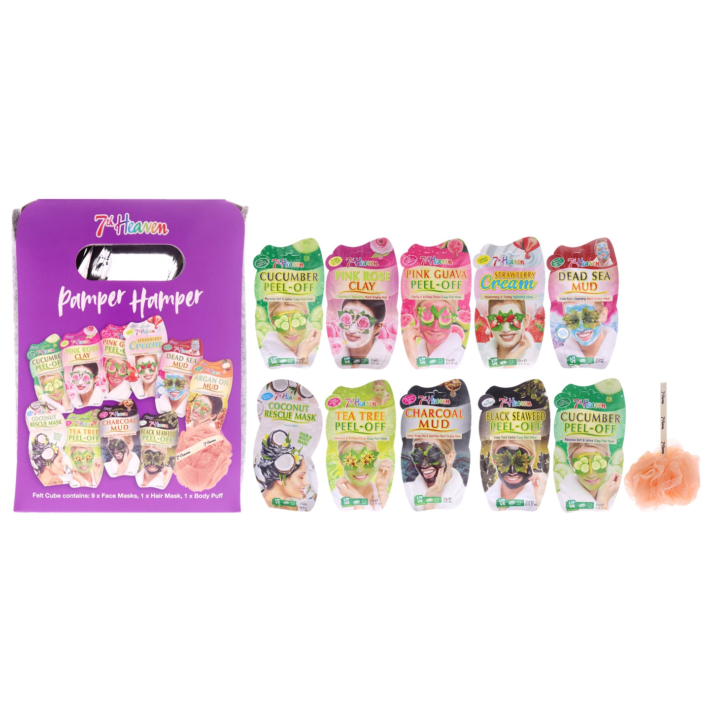 Pamper Hamper