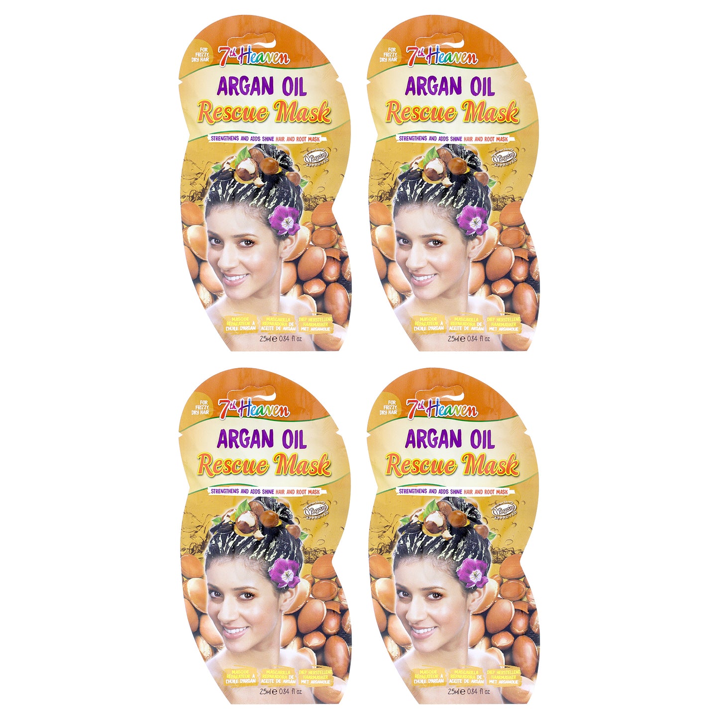 Argan Oil Hair and Root Rescue Mask
