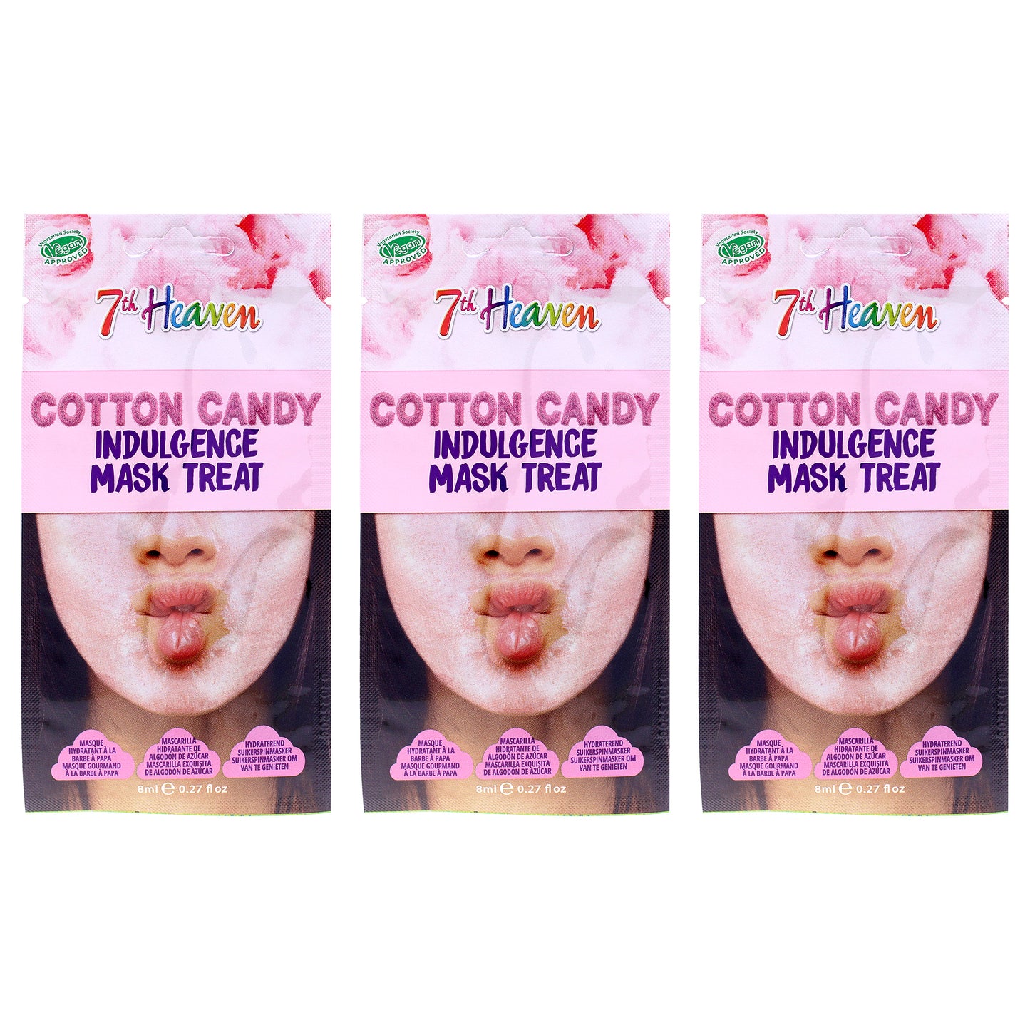 Cotton Candy Light Moisturising Skincare