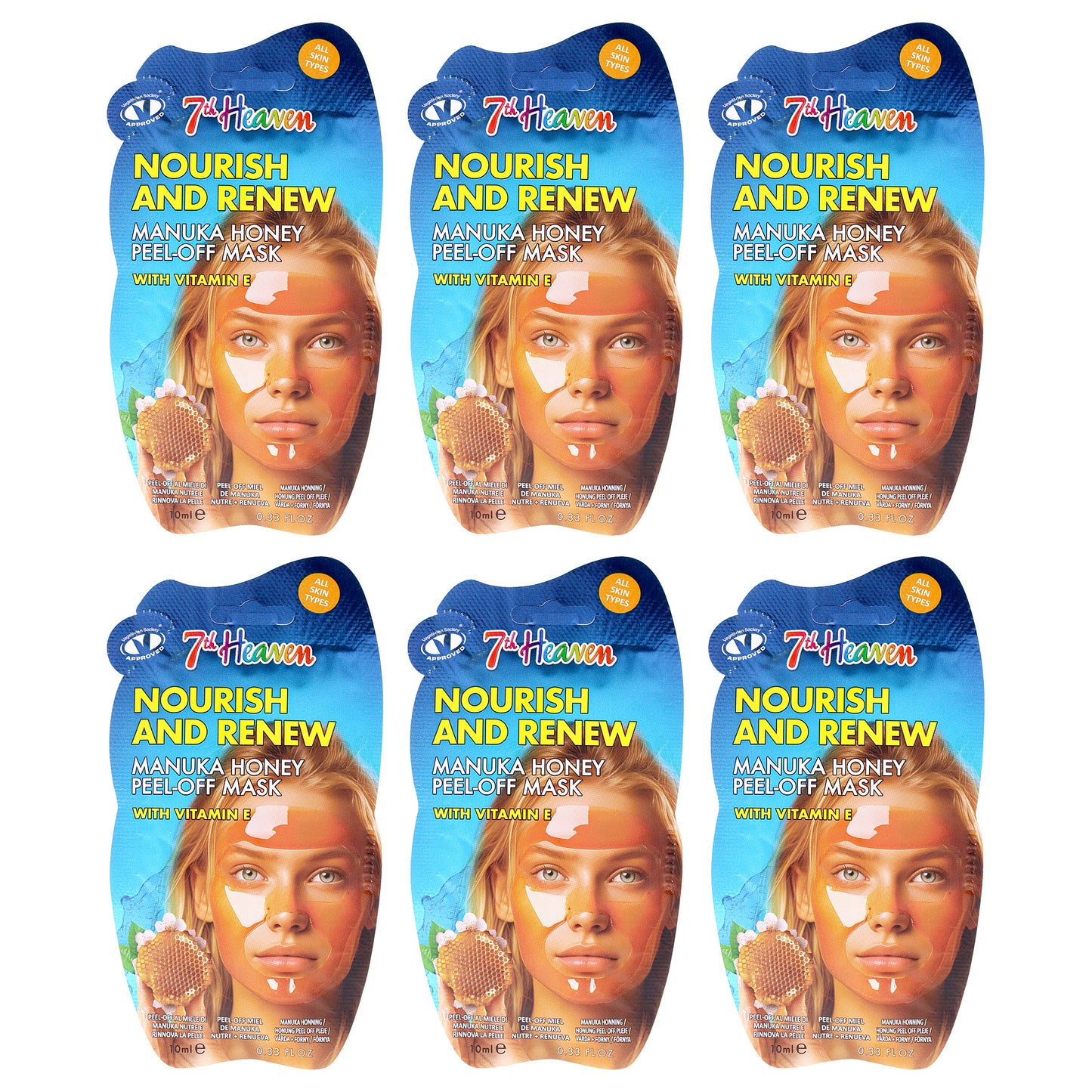 Manuka Honey Peel Off