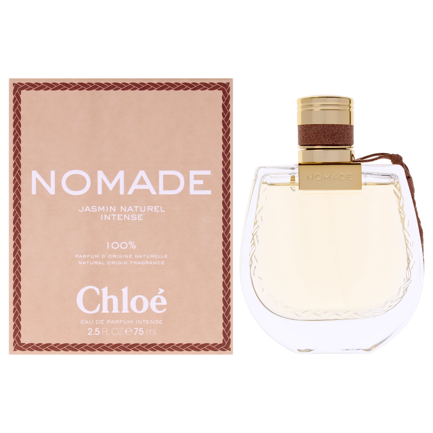 Nomade Jasmin Naturel Intense