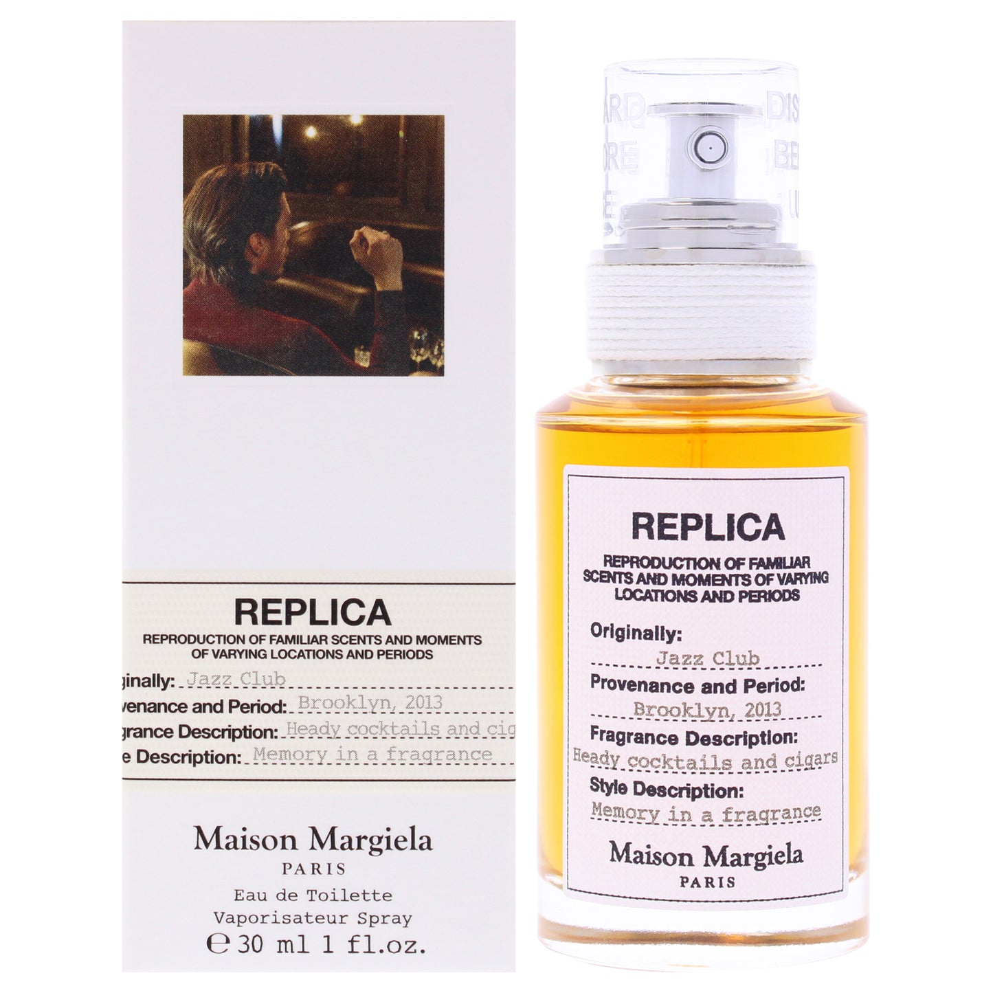 Replica Jazz Club