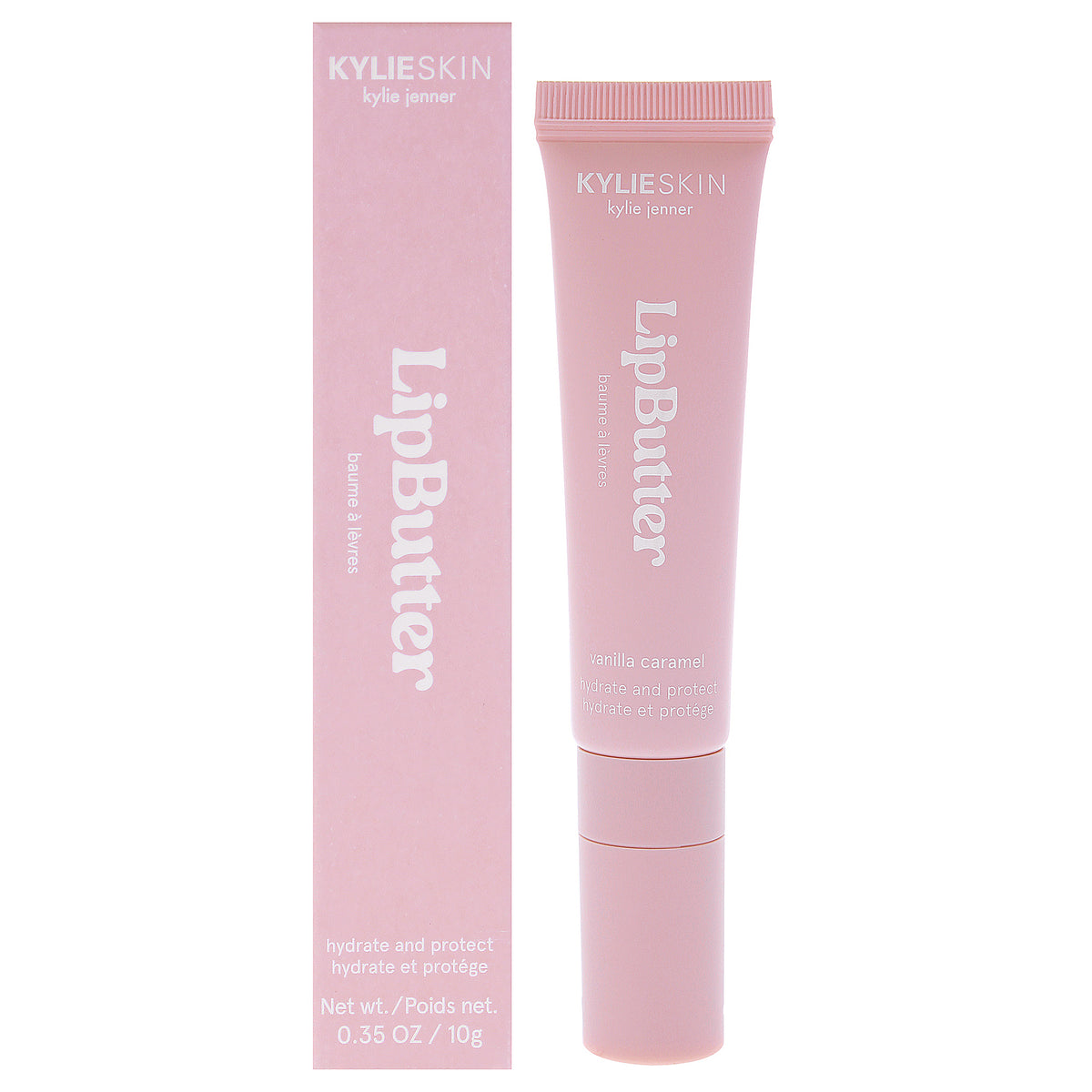 Lip Butter - Vanilla Caramel