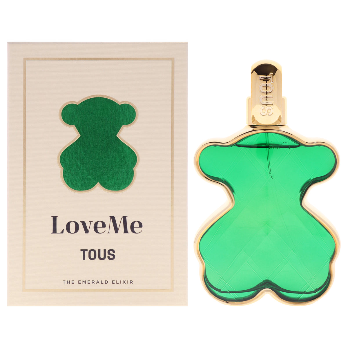 Tous Love Me The Emerald Elixir