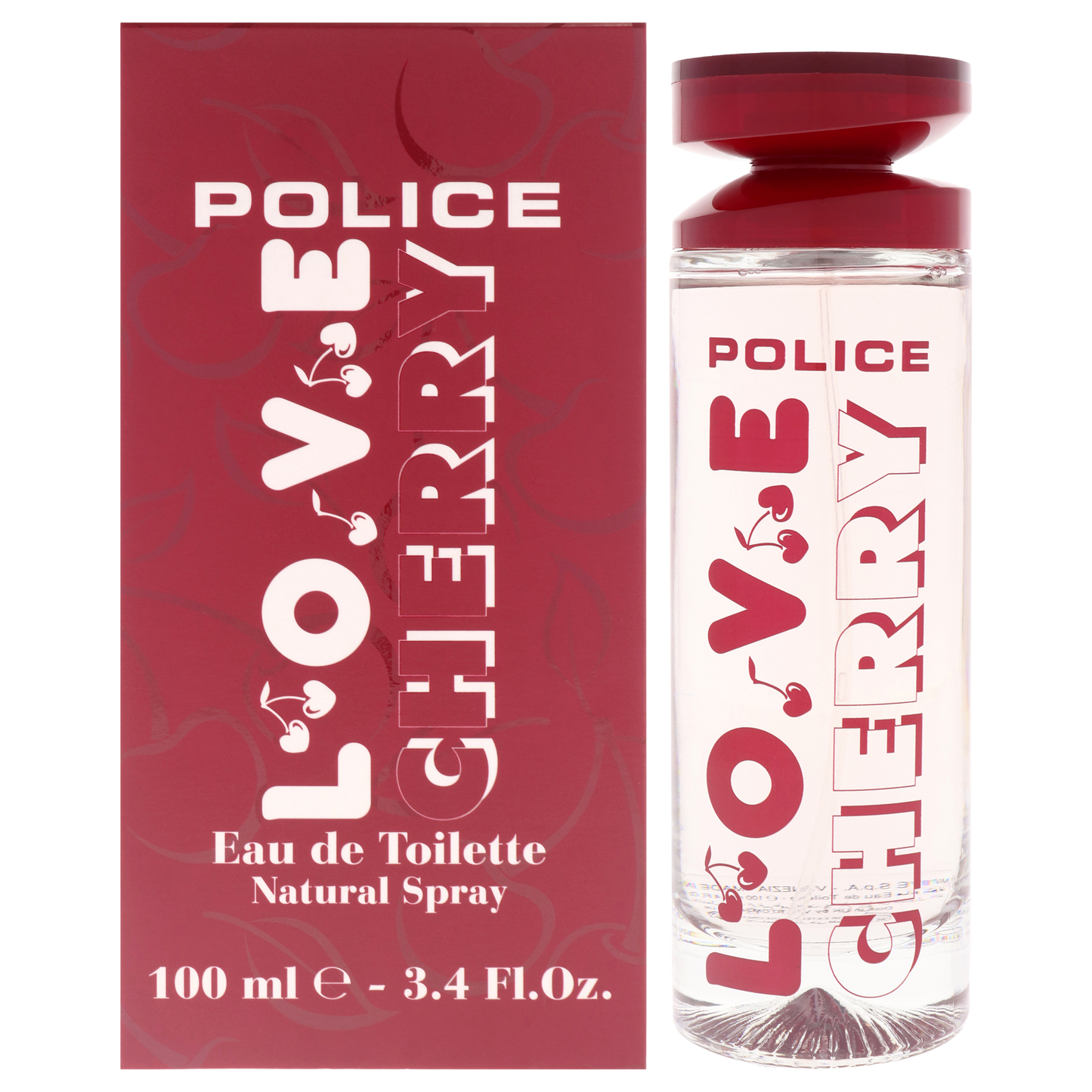 Love Cherry EDT Spray