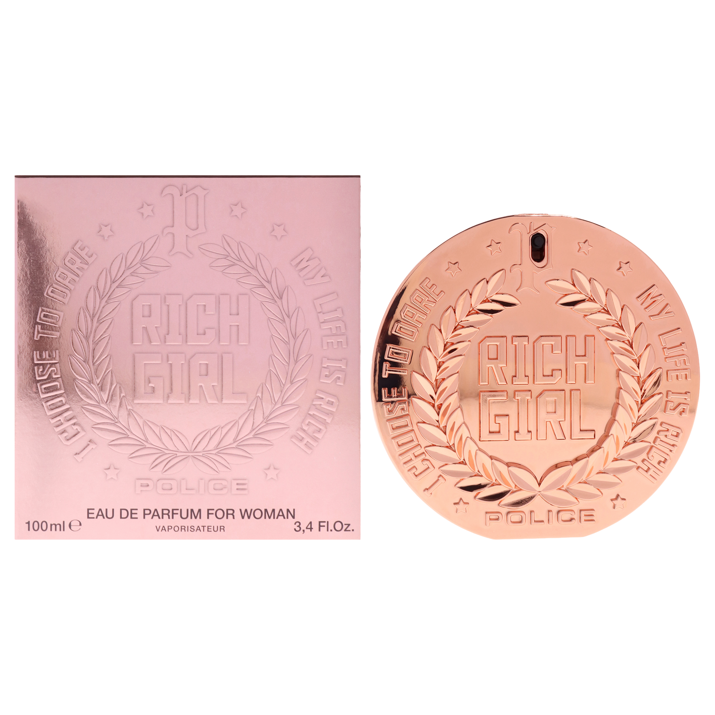 Rich Girl EDP Spray