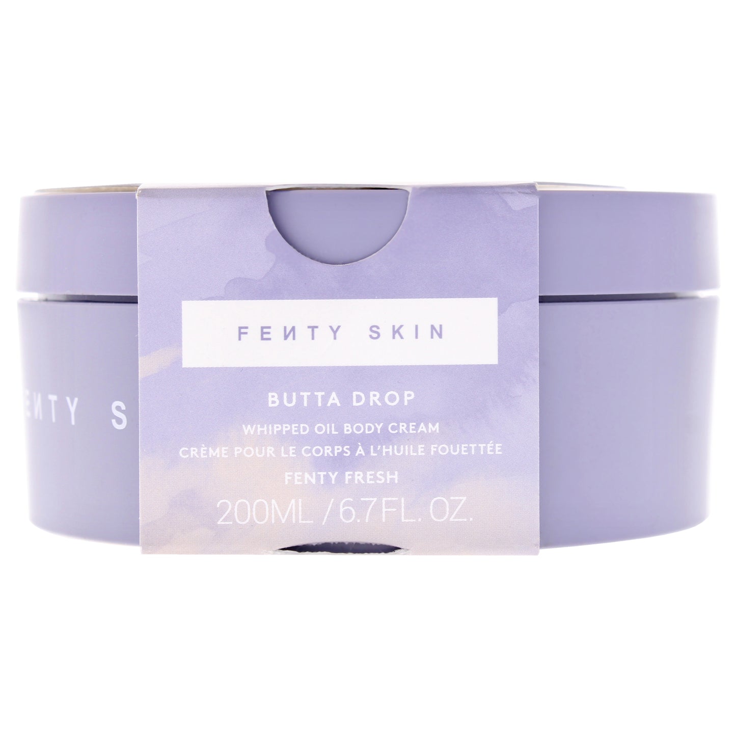 Butta Drop Whipped Oil Body Cream