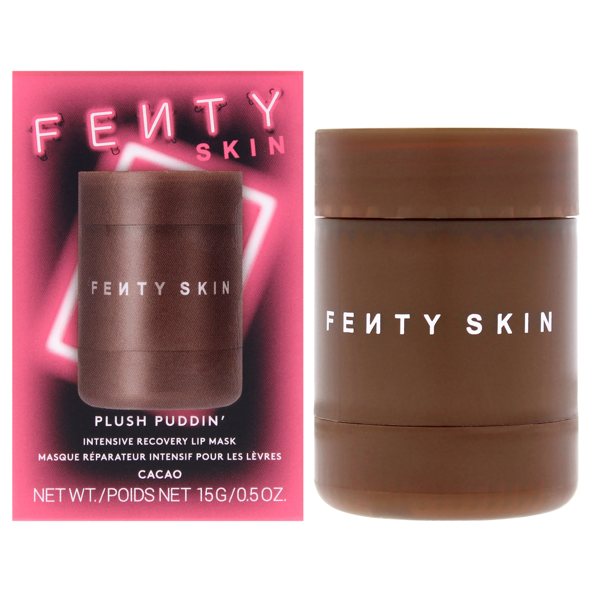 Plush Puddin Intensive Recovery Lip Mask
