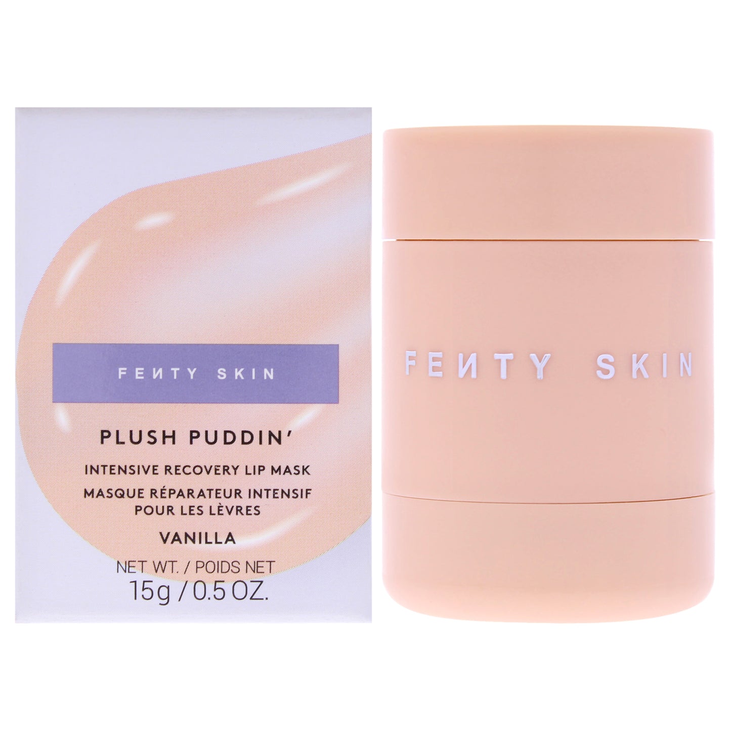 Plush Puddin Intensive Recovery Lip Mask