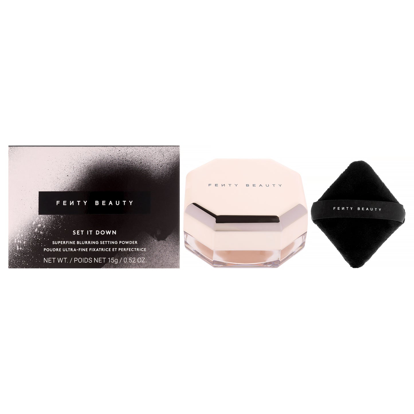 Set It Down Superfine Blurring Setting Powder