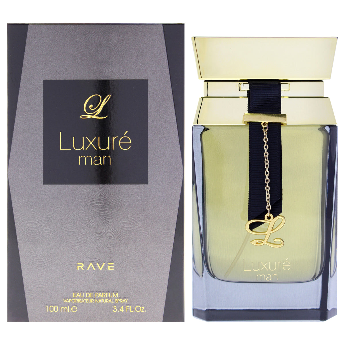 Rave - Luxure