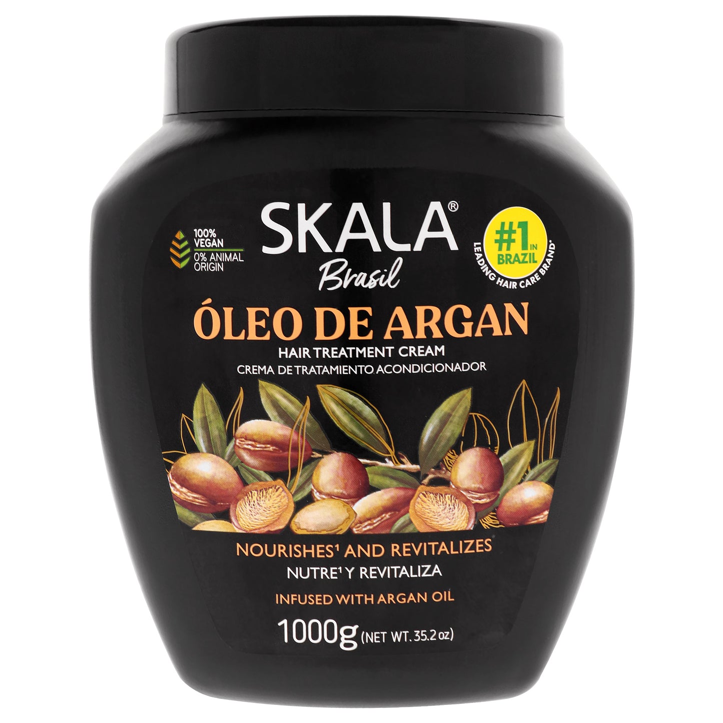 Argan Oil Hair Treatment Conditioning Cream
