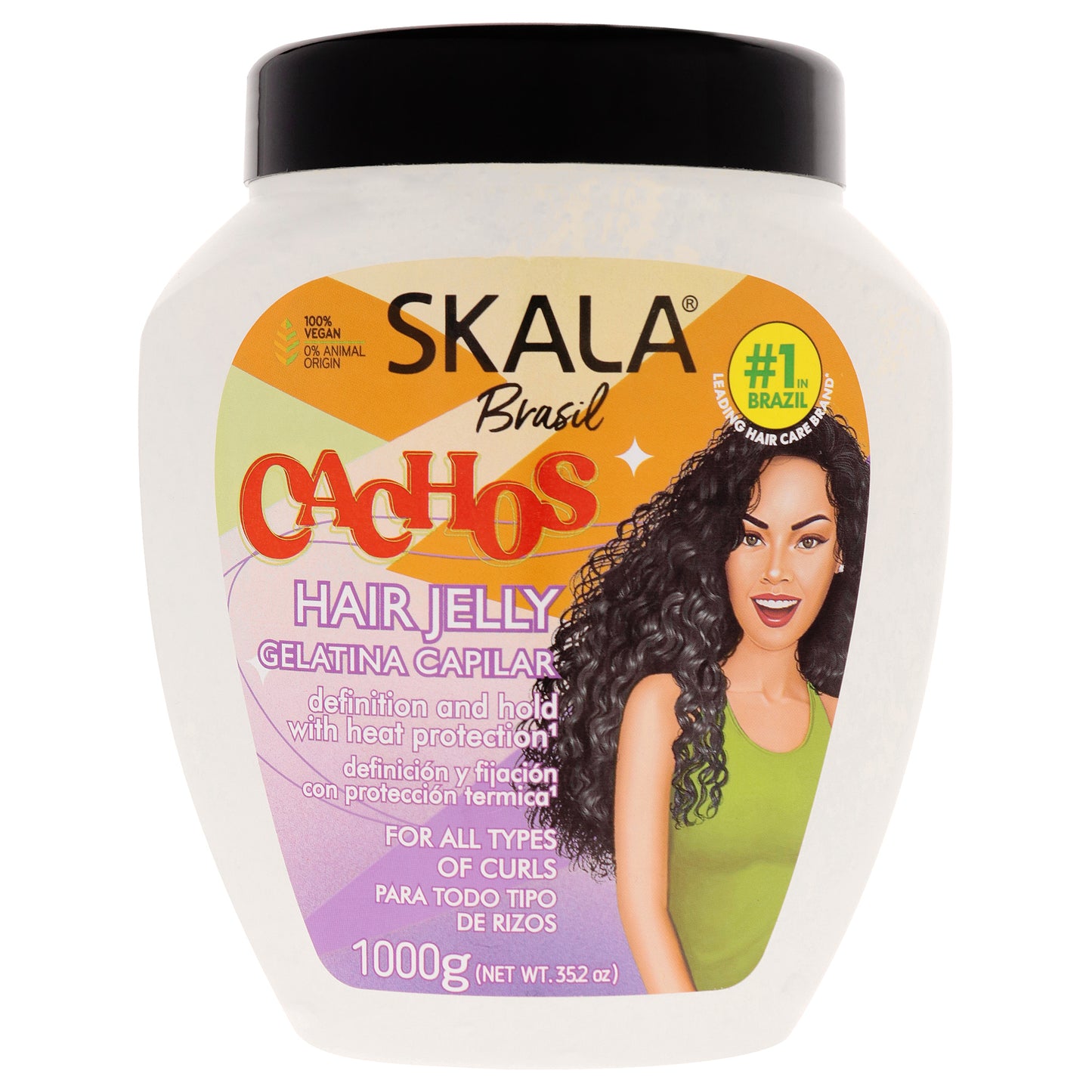 Expert Curls Hair Gelatine
