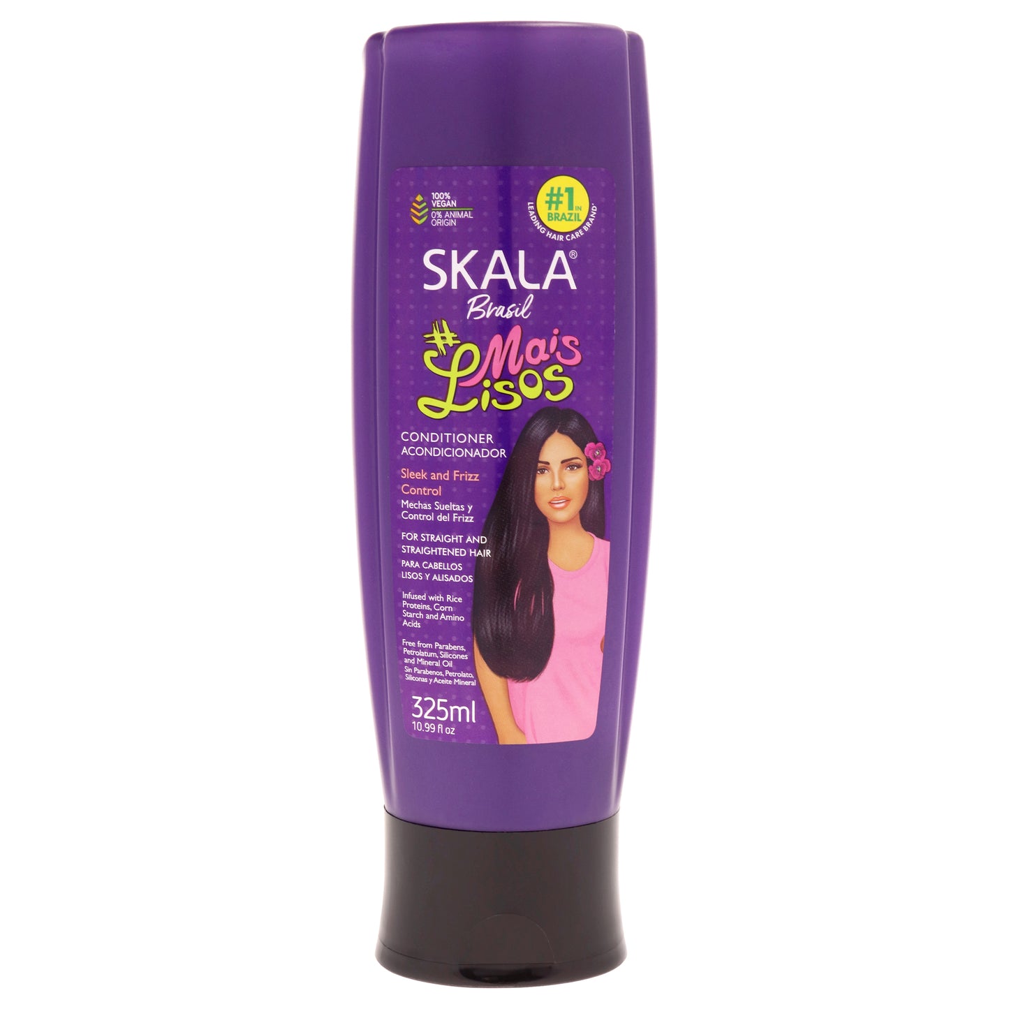 Straighter Conditioner