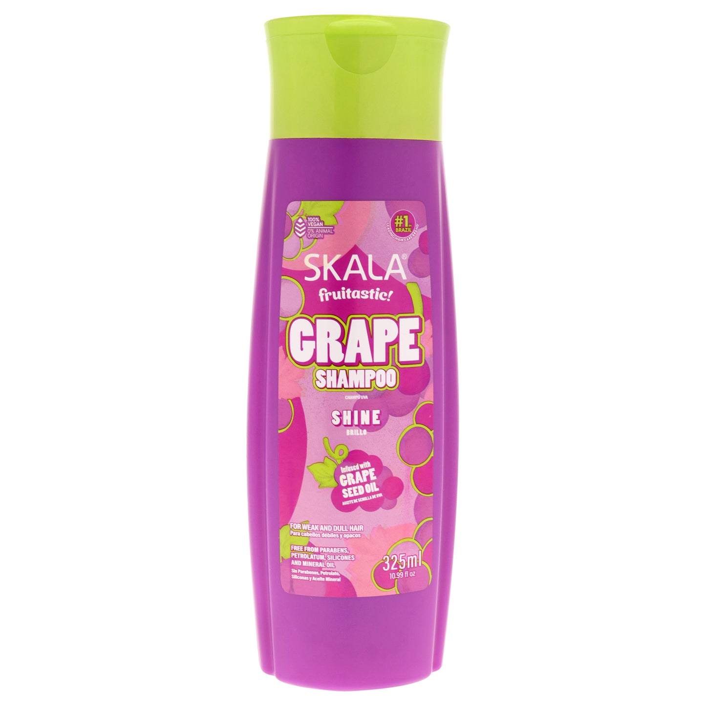 Frutastica Grape Shampoo