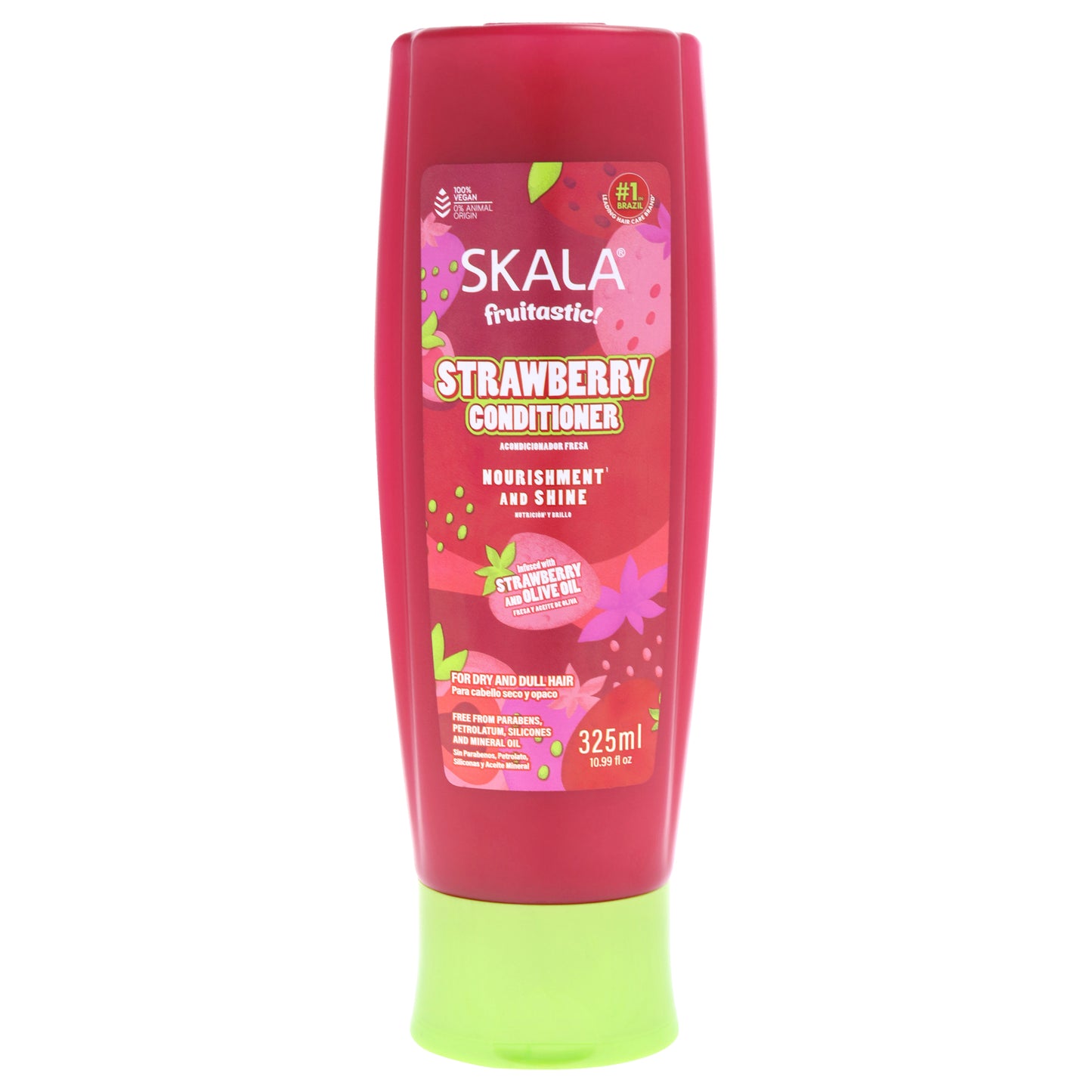 Frutastica Strawberry Conditioner