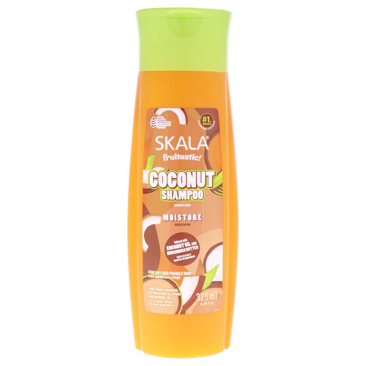 Fruitastic Coconut Shampoo