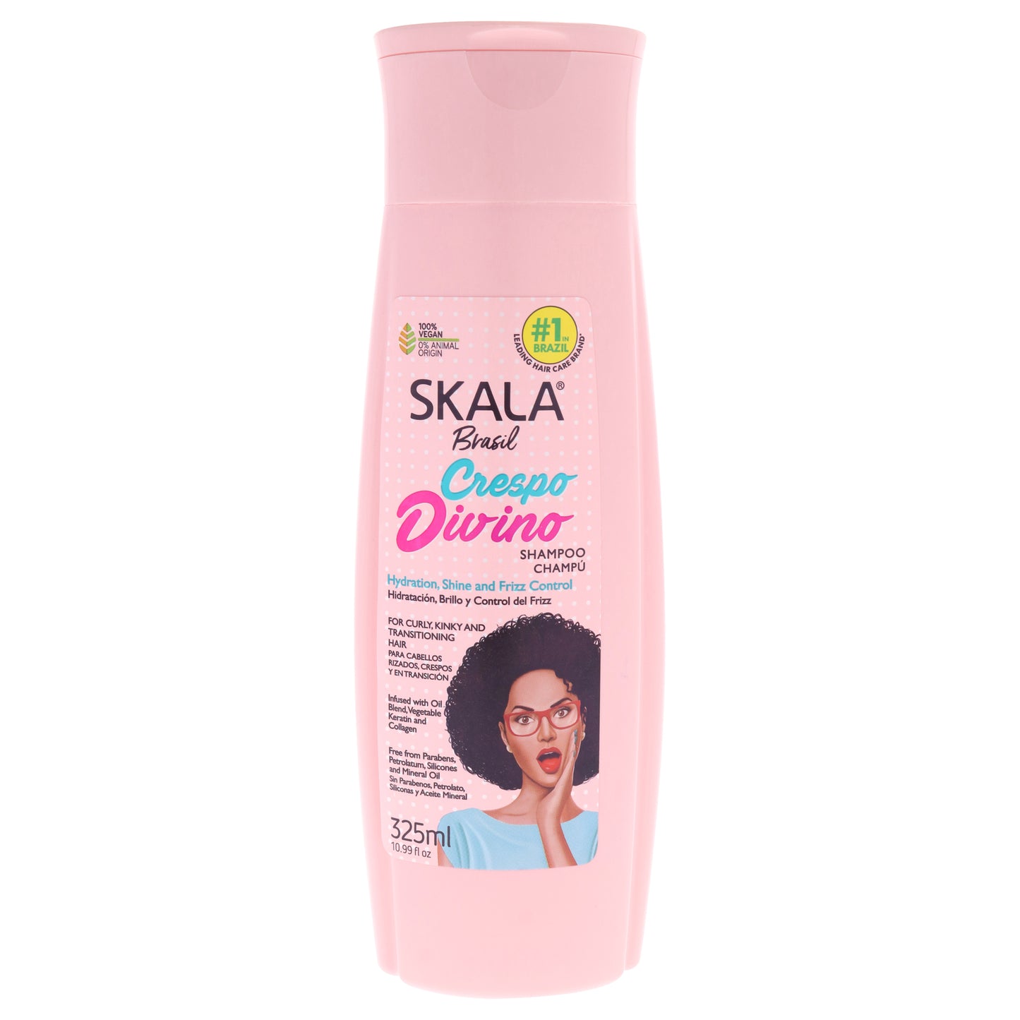 Divine Curls Shampoo