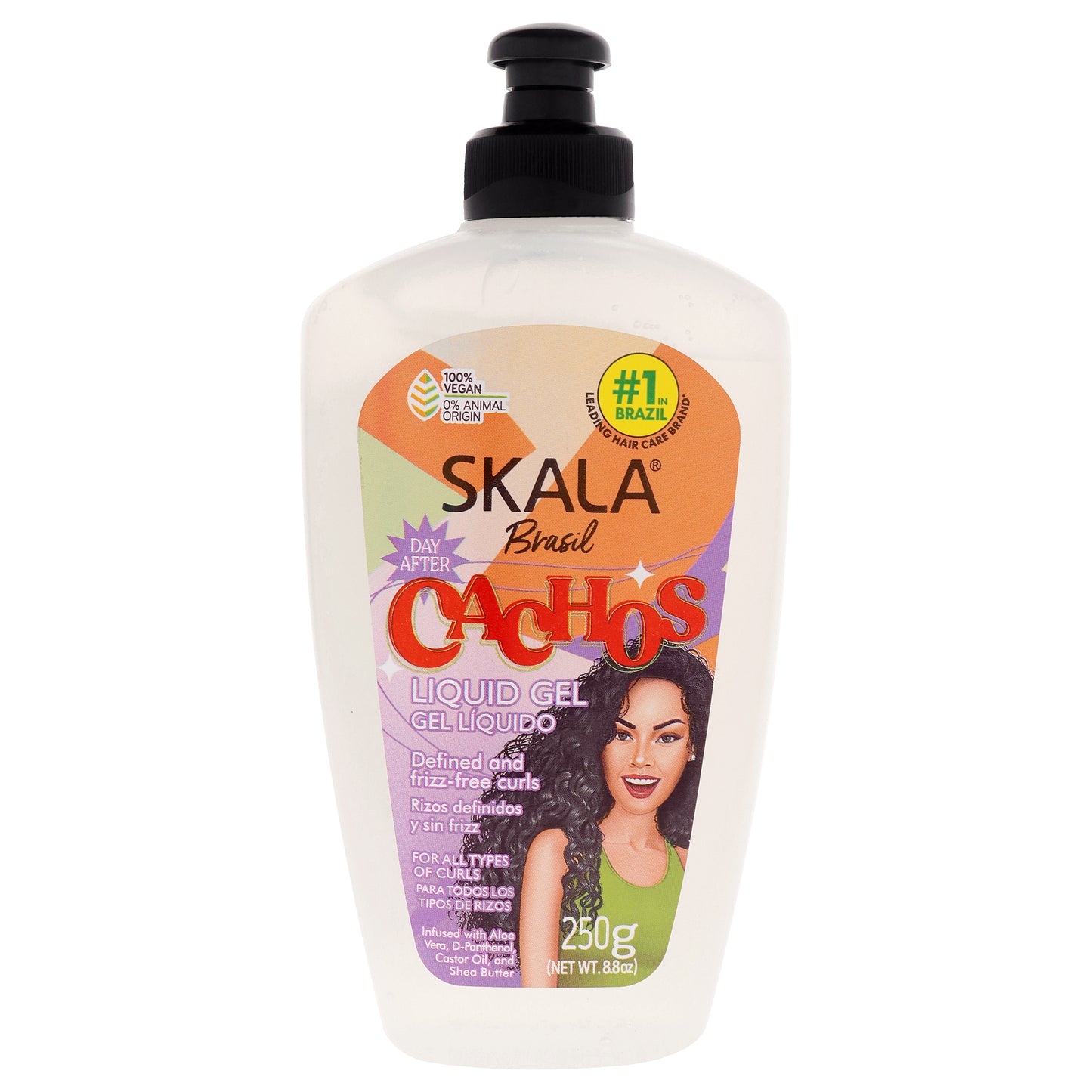 Perfect Curls Day After Liquid Gel