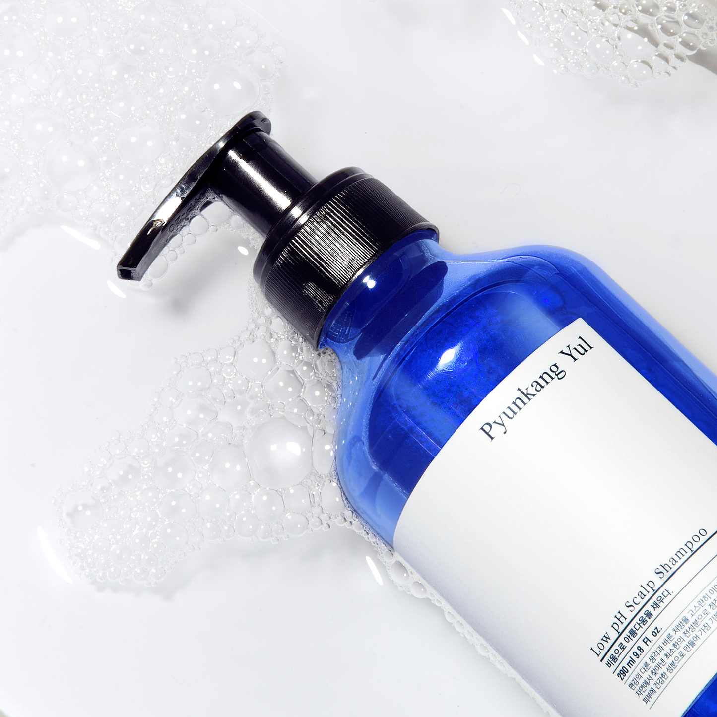 Low pH Scalp Shampoo