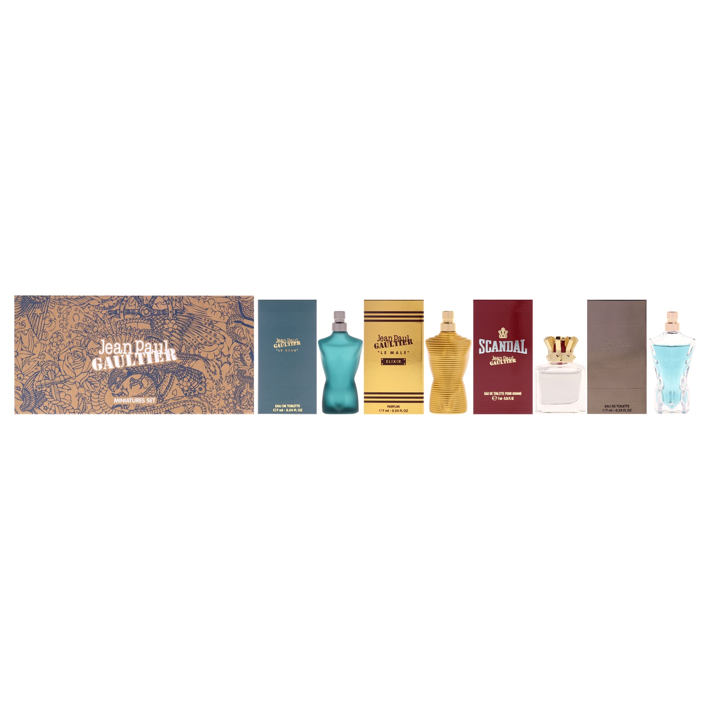 Miniatures Gift Set
