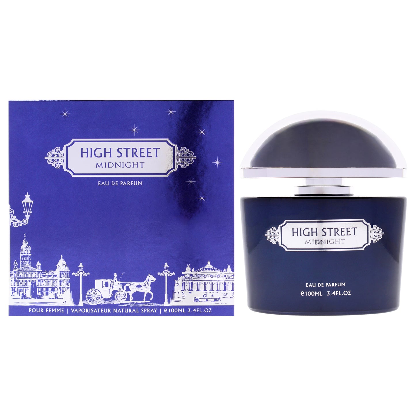 High Street Midnight EDP Spray