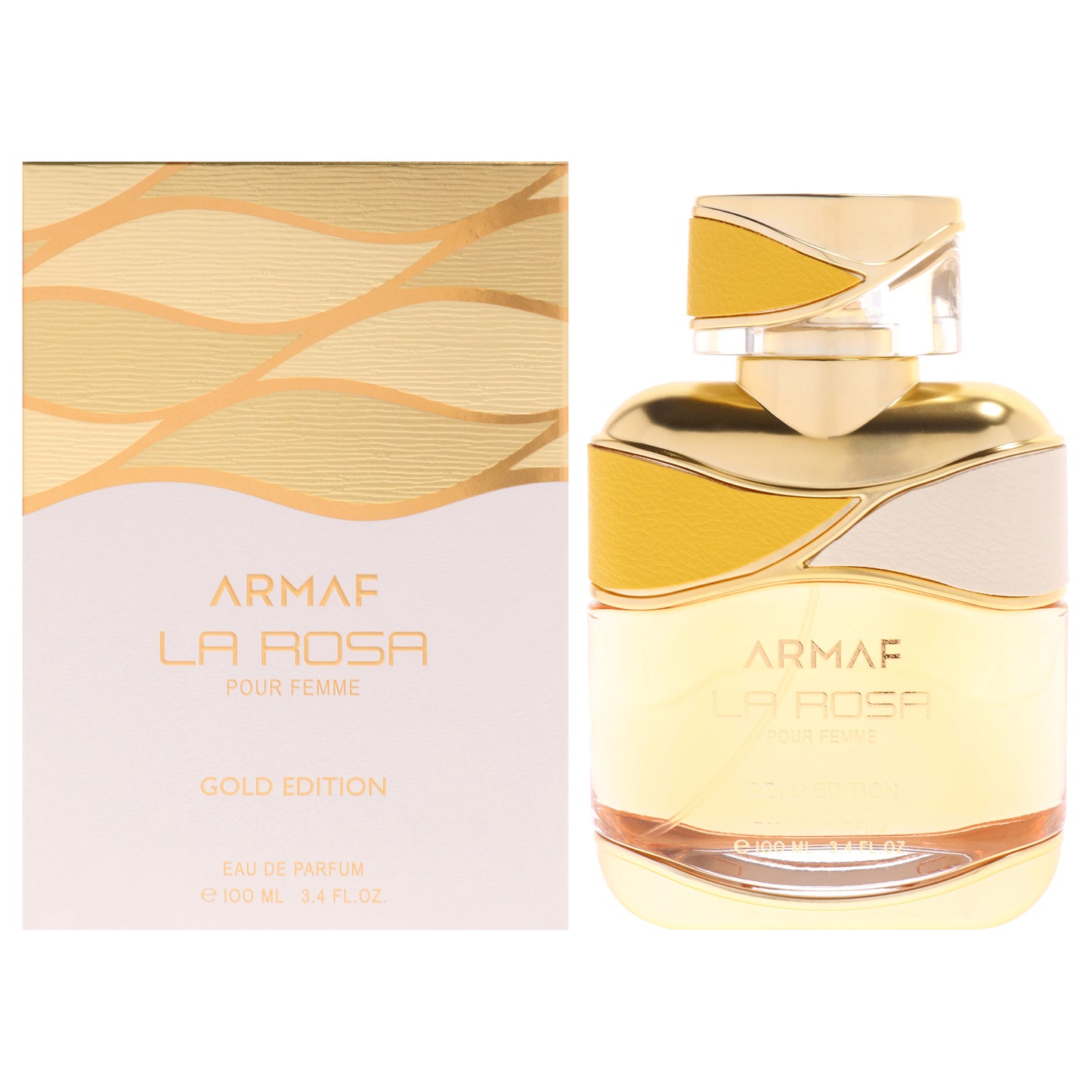 La Rosa Gold Edition