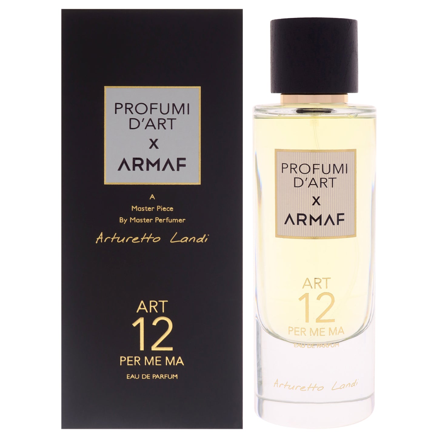 Profumi D Art - 12 Per Me Ma